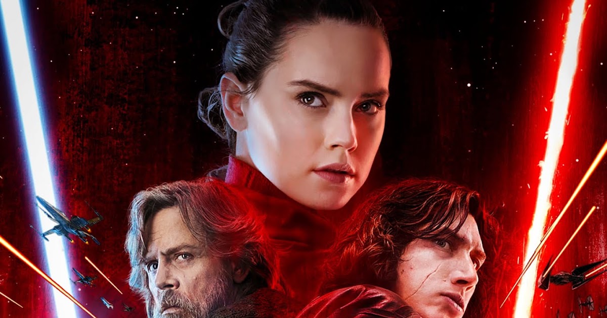 James S Film Reviews Star Wars Episode Viii The Last Jedi